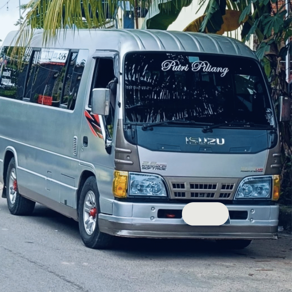 Batam Transport Elf