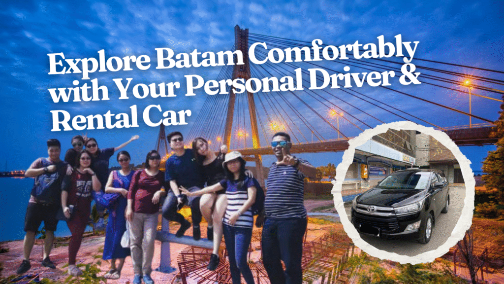 Batam Transport Rizal Driver